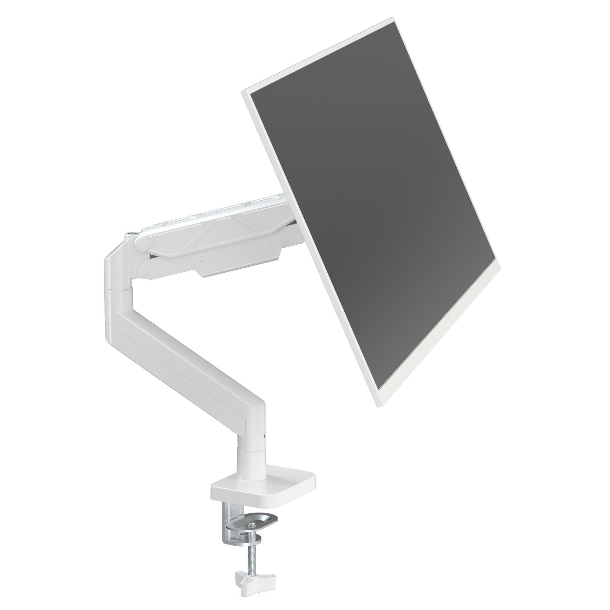 ULTRARM monitor arm and Moodular wooden monitor stand — modular, ergonomic, and designed for VISION ultrawide monitors. Enhances comfort, saves space, and elevates your workspace with precision craftsmanship.