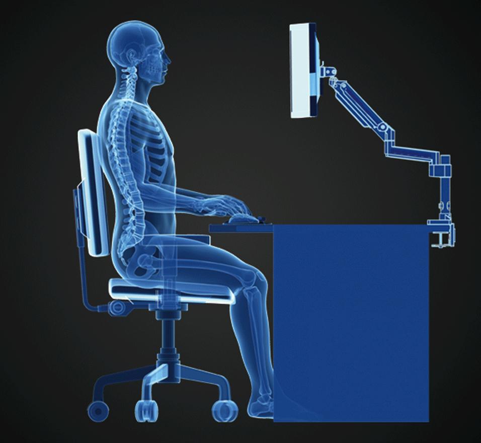 ULTRARM monitor arm and Moodular wooden monitor stand — modular, ergonomic, and designed for VISION ultrawide monitors. Enhances comfort, saves space, and elevates your workspace with precision craftsmanship.