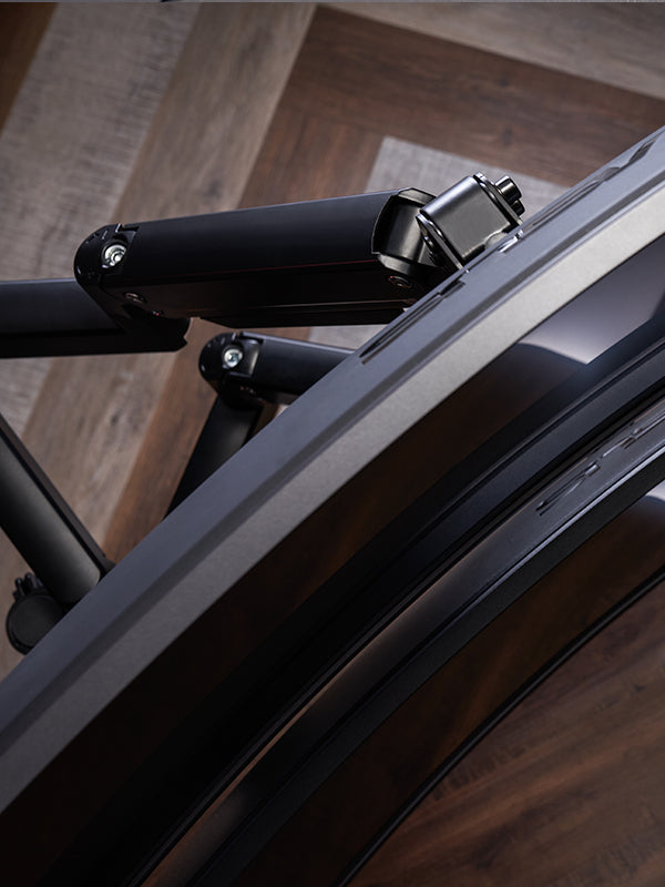ULTRARM monitor arm and Moodular wooden monitor stand — modular, ergonomic, and designed for VISION ultrawide monitors. Enhances comfort, saves space, and elevates your workspace with precision craftsmanship.