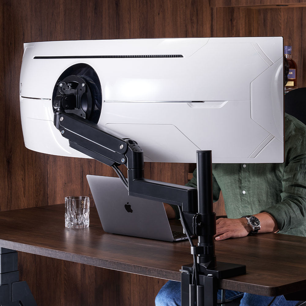 VISION Heavy Duty Monitor Arm