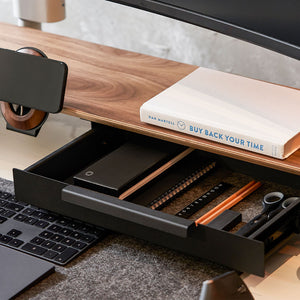 Moodular Monitor Stand Accessory – Storage Drawer