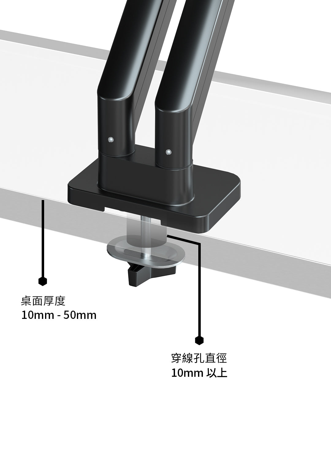 ULTRARM monitor arm and Moodular wooden monitor stand — modular, ergonomic, and designed for VISION ultrawide monitors. Enhances comfort, saves space, and elevates your workspace with precision craftsmanship.